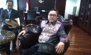 Soal Angket Yasonna, Zulkifli: Suara Anggota akan Kalah dengan Fraksi