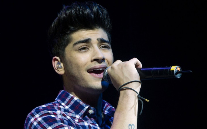 Ketika Zayn Malik Punya 'Direction' Baru