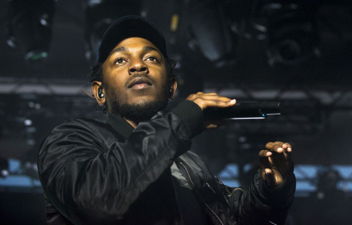  Album Kendrick Lamar Juara Billboard 200