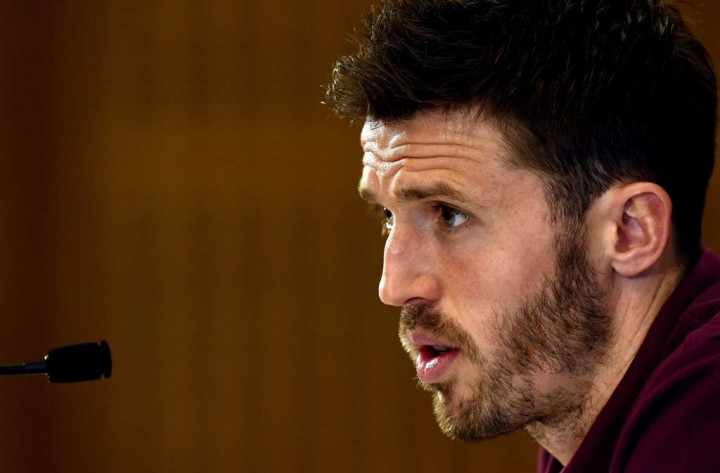 Carrick Senang Timnas Inggris Mainkan Formasi Berlian