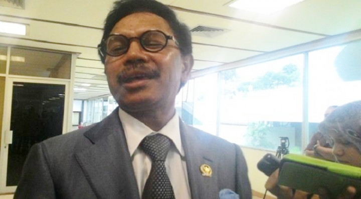 F-NasDem: Hak Angket akan Layu Sebelum Berkembang