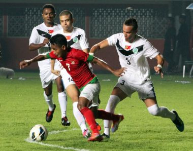 Timor Leste Tidak Takut Jadi Bulan-bulanan