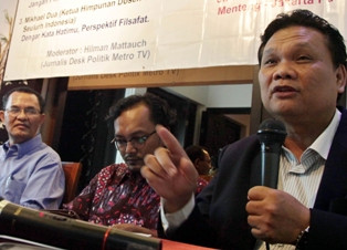 Pakar Komunikasi Ini Minta Ahok Berkaca