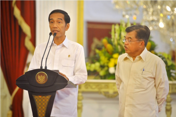 Jokowi Akan Jelaskan Alasan Batal Lantik Budi Gunawan