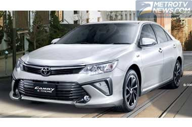 Toyota Camry Extremo, Bagi yang Ingin Tampil Beda 
