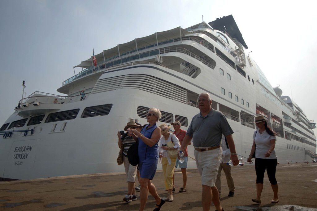 Seabourn Odyssey