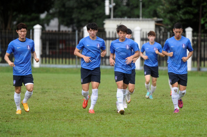 Pelatih Korsel Enggan Remehkan Lawan