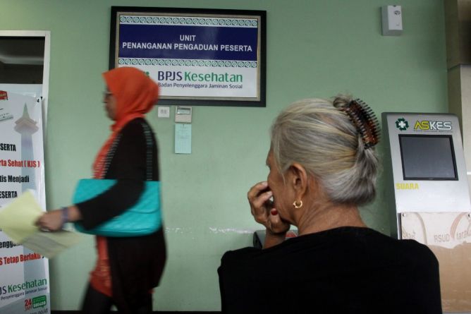 PP Jaminan Pensiun Selesai Dibahas Juli 2015