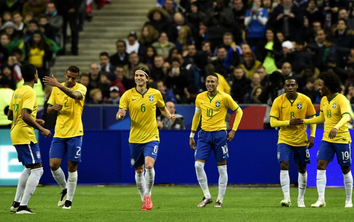 Brasil Sukses Permalukan Prancis 