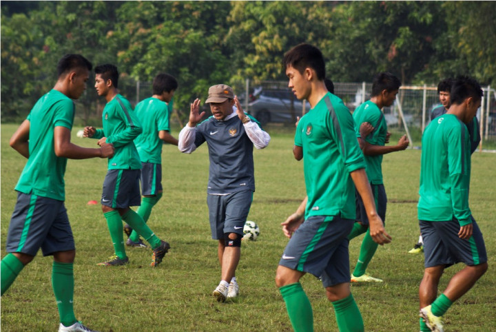 Jadwal Pertandingan Kualifikasi Piala AFC Timnas U-23  