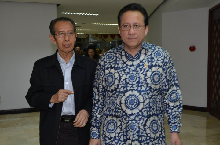 Bahas Isu Korupsi, KPK Sambangi DPD RI