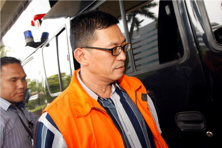 Berkas Ajudan Fuad Amin Sudah P21