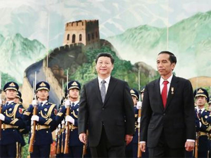 Jokowi Minta Fasilitas Bebas Visa Wisatawan RI ke Tiongkok
