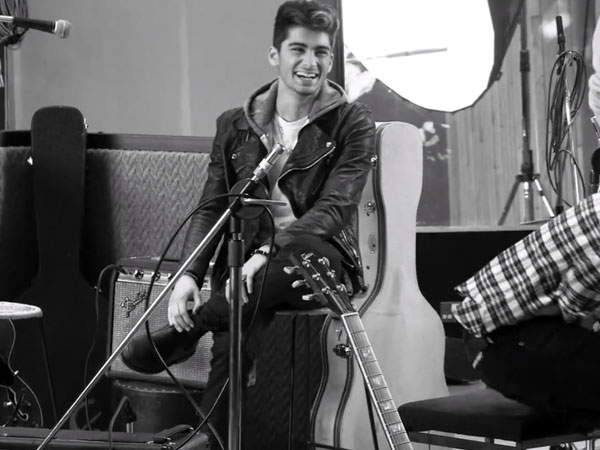 Keluar dari One Direction, Zayn Malik akan Memulai Karier Solo