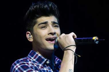 Jadi Idola Bukan Cita-cita Zayn Malik 