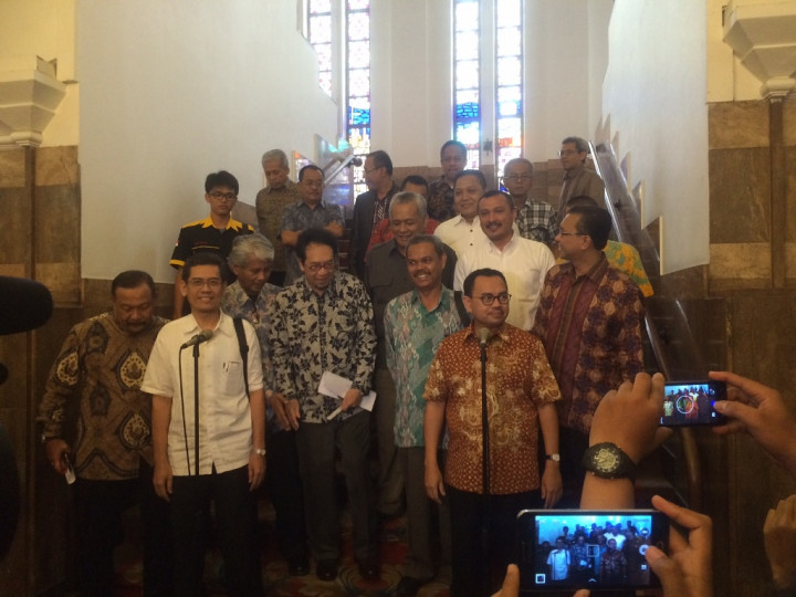 Petisi Blok Mahakam untuk Kementerian ESDM 