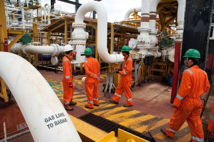 ESDM Kontrol Langkah Jokowi atas Blok Mahakam