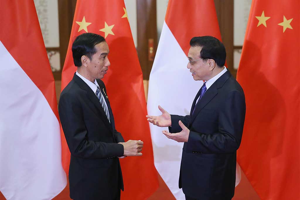 Presiden Ajak Investor Tiongkok Kerja Sama Kemaritiman