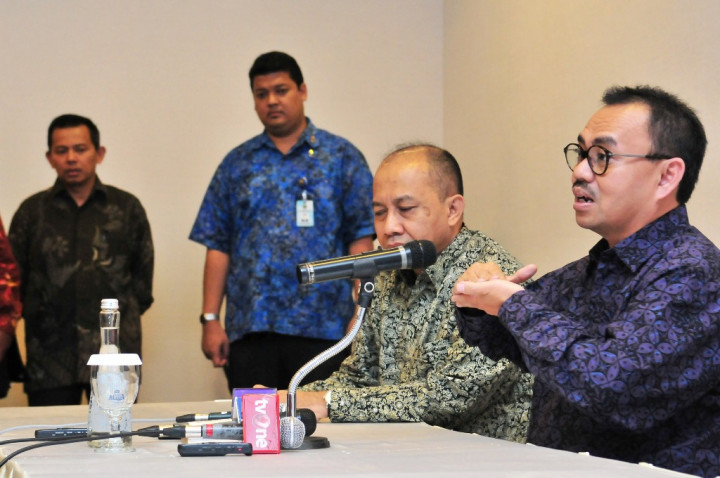 Gubernur Papua Minta Bantuan Menteri ESDM Bangun Kebun Energi