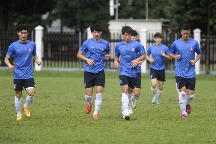 Calon Lawan Indonesia Tampil Beringas Libas Brunei