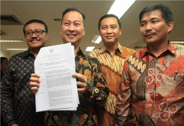 Agus Minta Anggota Fraksi Golkar Cabut Angket Yasonna