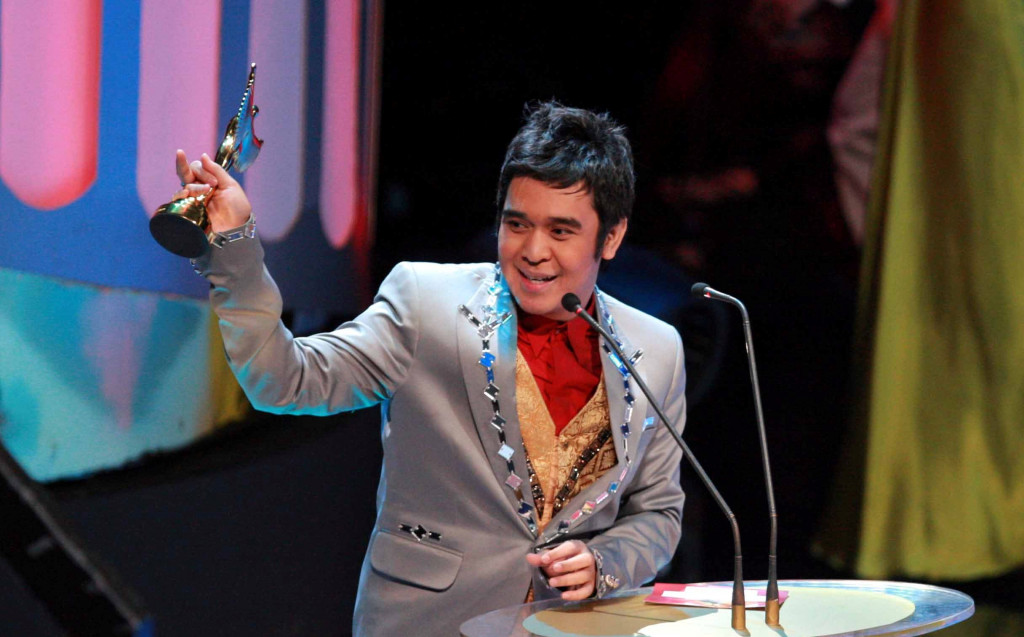 Olga Syahputra. Foto: MI/Rommy Pujianto