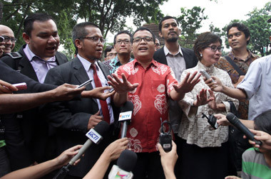 Vendor <i>Payment Gateway</i> Klaim Hanya Jalankan Proyek Telkom