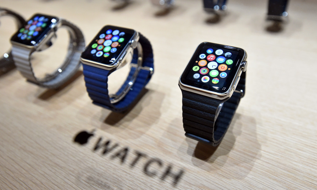 aplikasi apple watch