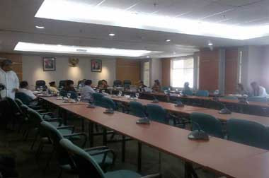 Tim Angket DPRD DKI Kebingungan Mendengar Keterangan Ahli Anggaran