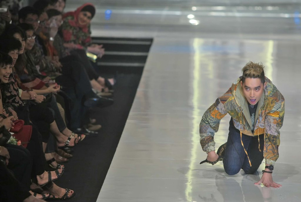 Edric Chandra.. Foto: MI/Sumaryanto