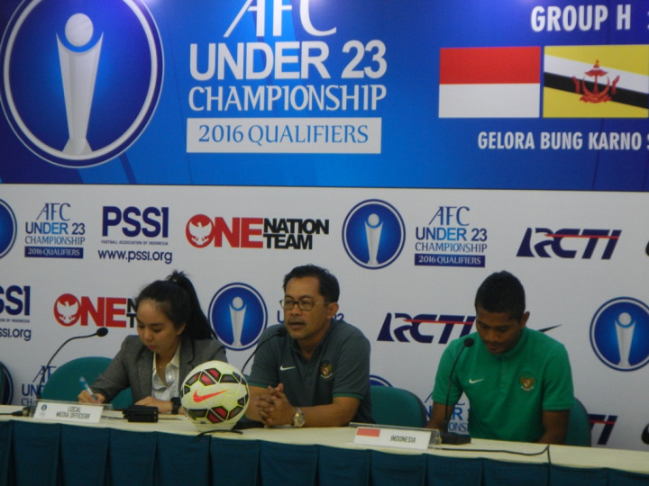 Ini Kata Aji Setelah Timnas U-23 Membantai Timor Leste