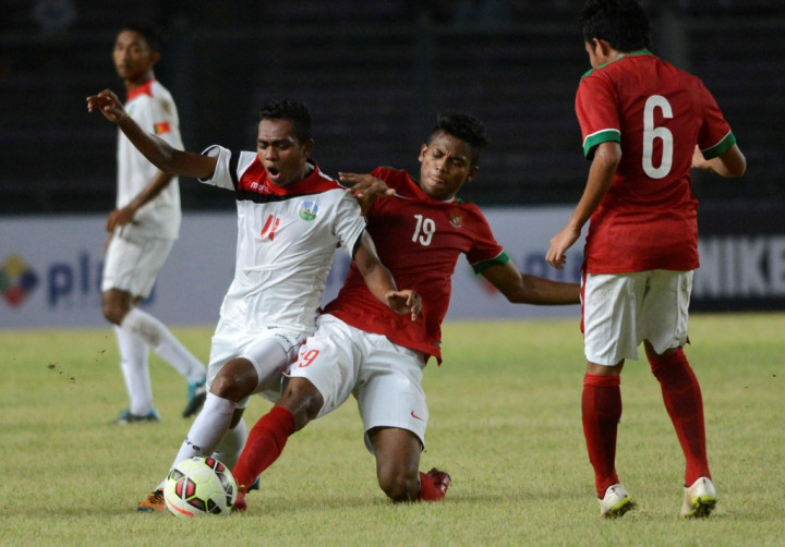 Aji: Wajar Jika Pemain Bersikap Emosional 