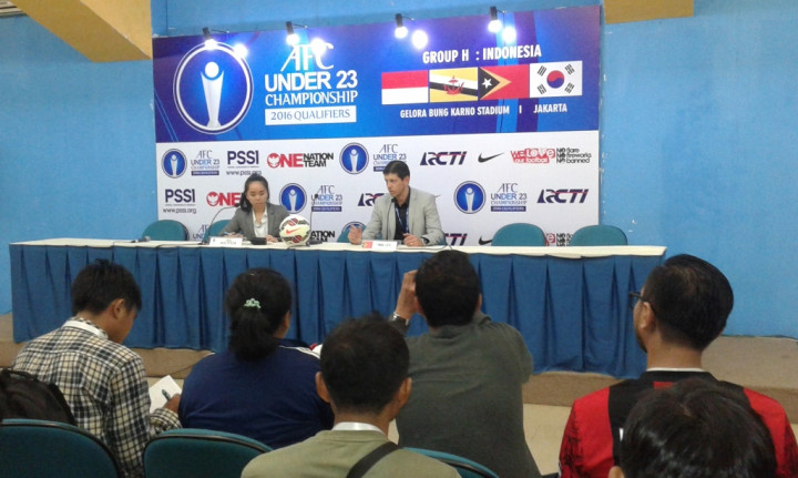 Komentar Pelatih Timor Leste Usai Dipecundangi Indonesia 