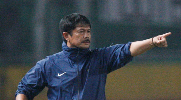 Indra Sjafri Mengomentari Performa Timnas U-23