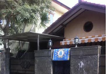 'Orang Rumah' Tutupi Keberadaan Alex Usman