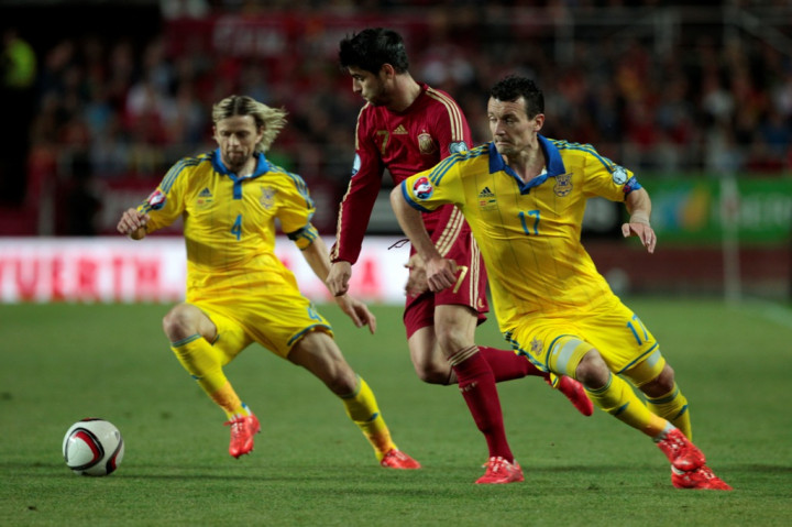 Morata Adalah Masa Depan Spanyol