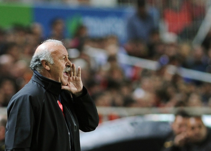 Unggul Tipis dari Ukraina, Del Bosque Belum Puas