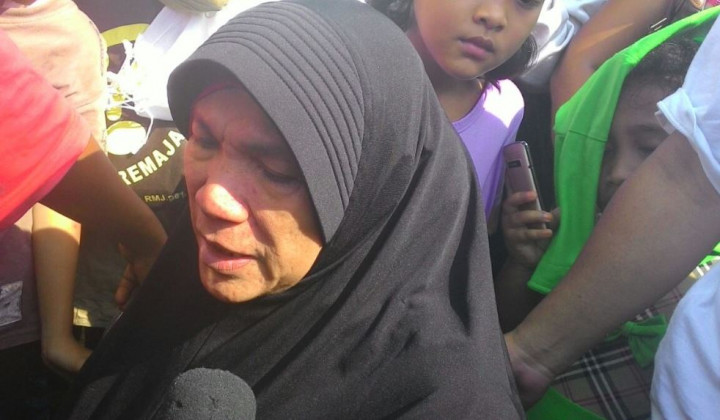 Dorce Marah Dapat <i>Broadcast</i> Olga Meninggal 