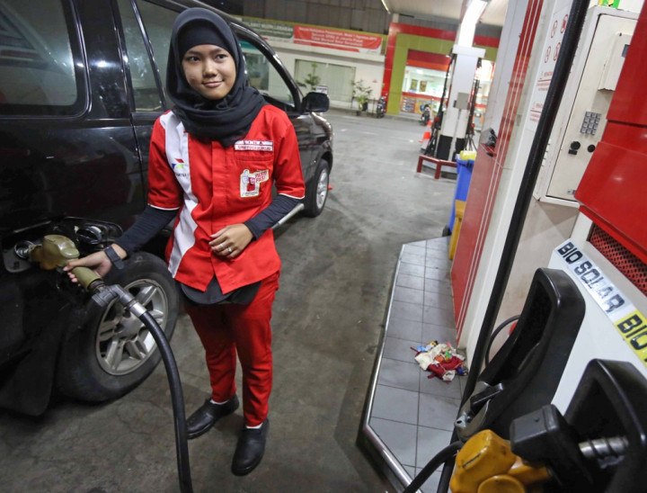 Pelemahan Rupiah Pengaruhi Kenaikan Harga BBM