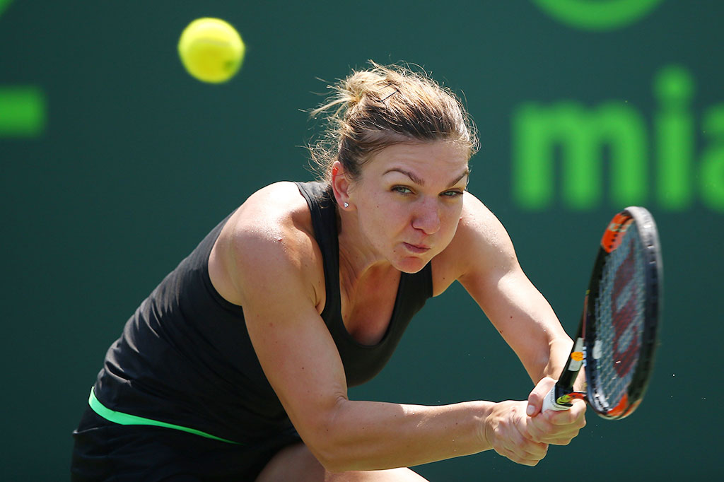 Halep Melaju ke Babak Ketiga