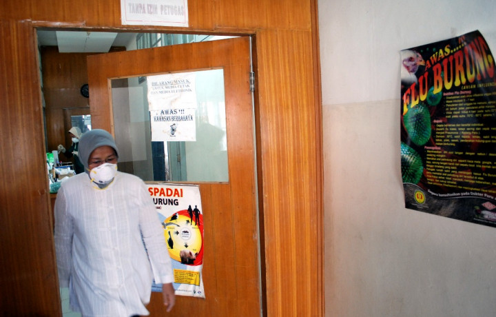 Kemenkes Kembali Ambil Uji Sampel <i>Suspect</i> Flu Burung di Tangerang