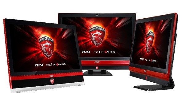 MSI Luncurkan AIO Gaming Terbaru 