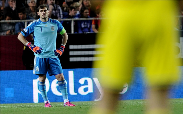 Ini Komentar Iker Casillas Usai Buat Catatan Spesial di Timnas Spanyol