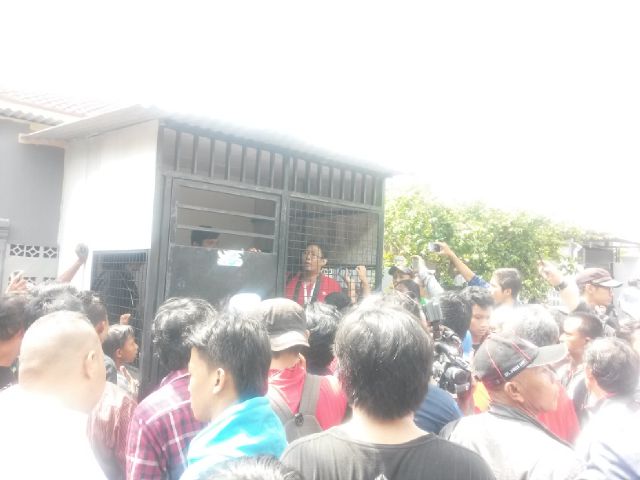 Rupanya Sudah Banyak Korban yang Kena Copet 3 Pemuda Saat Melayat Olga 