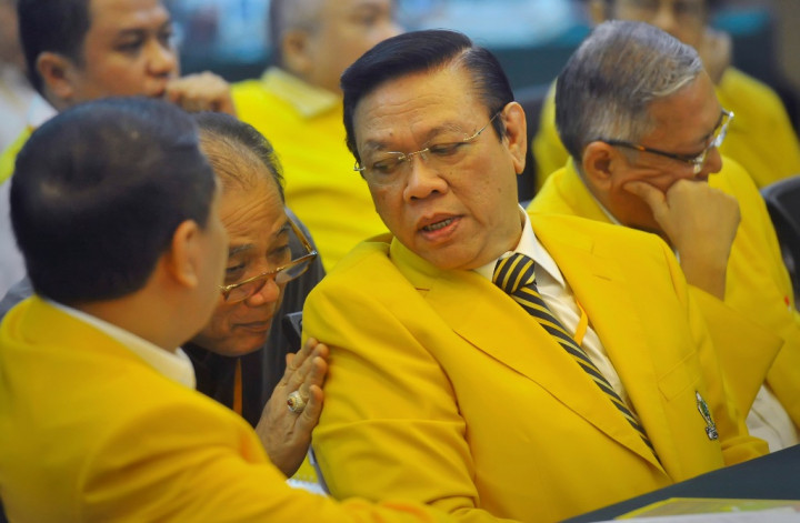 Agung Laksono Terbang ke Singapura untuk Melayat Lee Kuan Yew