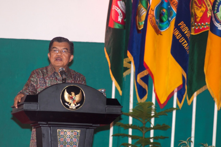 Wapres: Dakwah Moderat Bisa Redam Gerakan Radikal