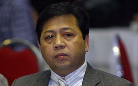 Ketua DPR: Surat Usulan Badrodin Jadi Kapolri Dibahas Pekan Depan 