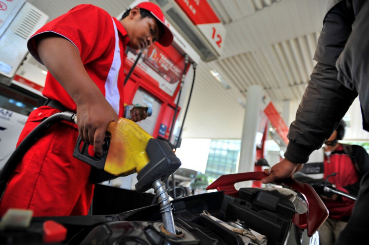 Januari-Maret, Harga Indeks Pasar Dunia Premium Naik 13%