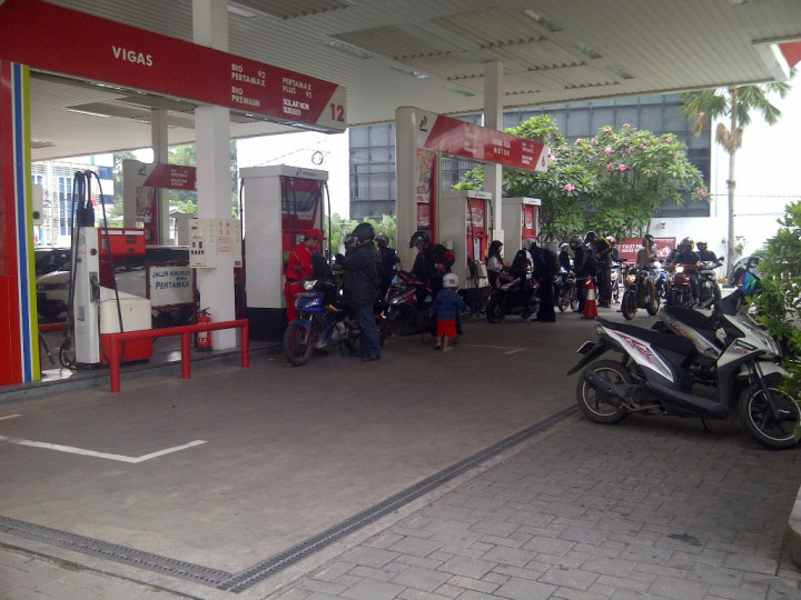 <i>Kenaikan BBM Harusnya 6 Bulan atau Setahun Sekali</i>