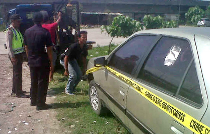 Pemilik Mobil Sedan yang Tewaskan 3 Bocah di Jakut Belum Diketahui